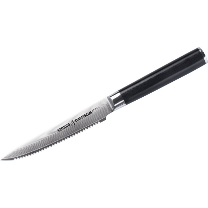 Нож для томатов SAMURA DAMASCUS SD-0071/K